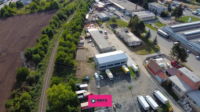 Prodej výrobních prostor, Rousínov, 320 m2