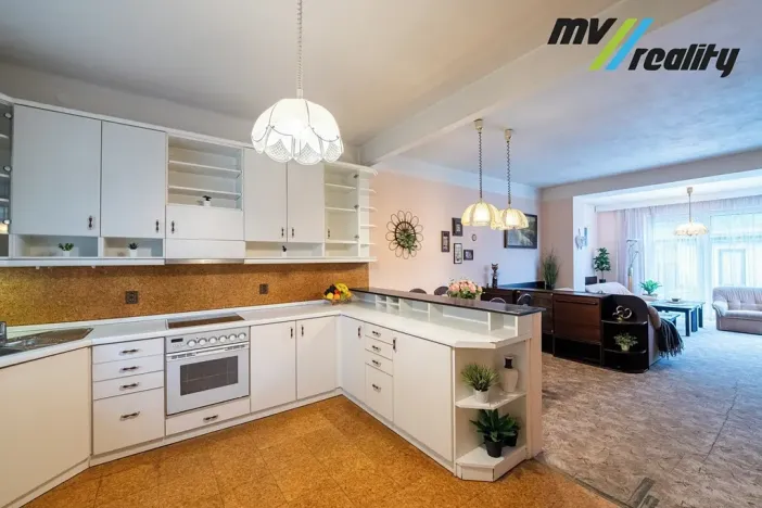 Prodej rodinného domu, Čelákovice, Na Požárech, 202 m2