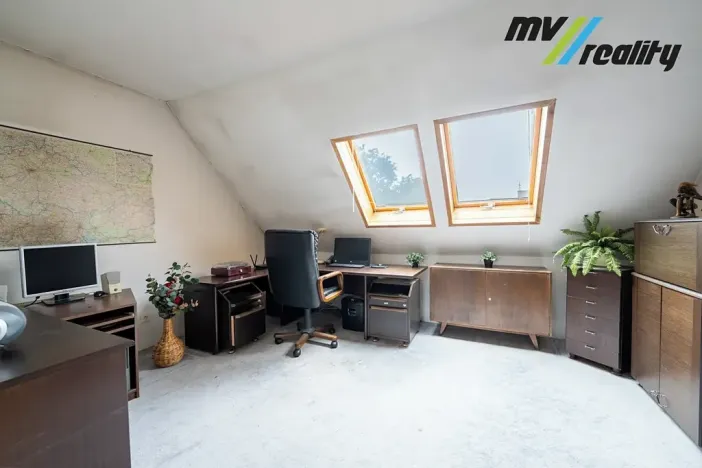 Prodej rodinného domu, Čelákovice, Na Požárech, 202 m2