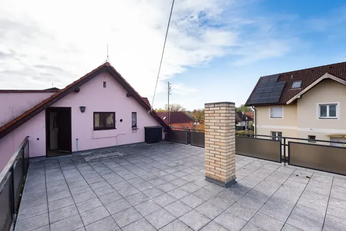 Prodej rodinného domu, Praha - Písnice, Olšovická, 200 m2