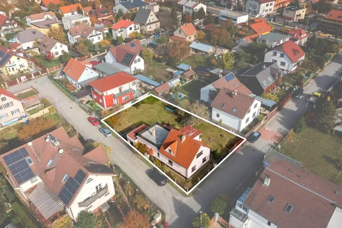Prodej rodinného domu, Praha - Písnice, Olšovická, 200 m2