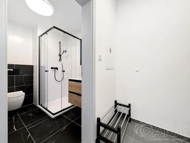 Pronájem bytu 1+kk, Plzeň - Jižní Předměstí, Železná, 27 m2
