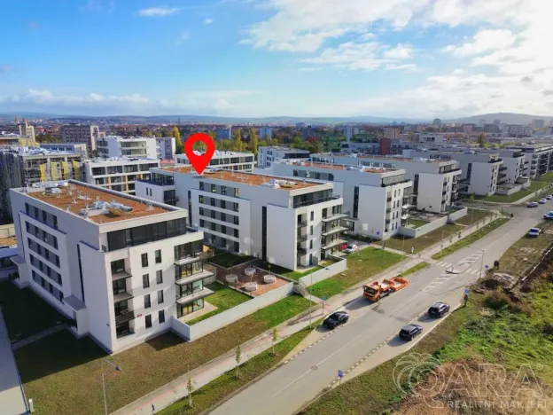 Pronájem bytu 1+kk, Plzeň - Jižní Předměstí, Železná, 27 m2