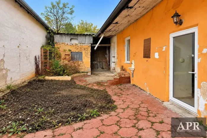 Prodej rodinného domu, Zlechov, 51 m2