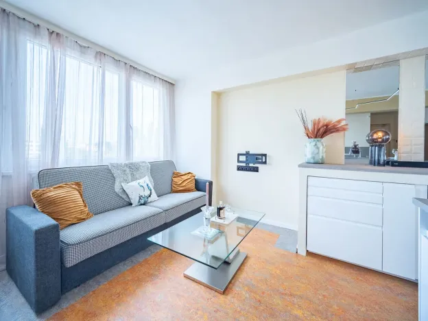 Prodej bytu 2+kk, Poděbrady, Alešova, 52 m2