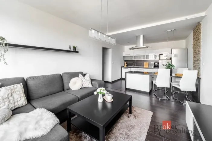 Prodej bytu 3+kk, Tábor, Berlínská, 65 m2