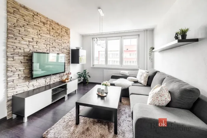 Prodej bytu 3+kk, Tábor, Berlínská, 65 m2