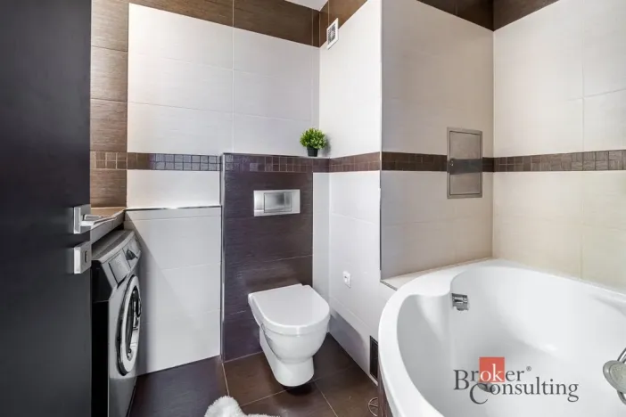 Prodej bytu 3+kk, Tábor, Berlínská, 65 m2