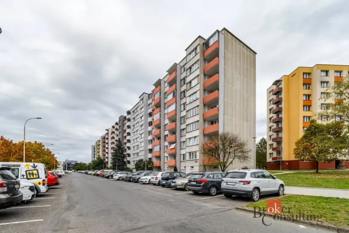 Prodej bytu 3+kk, Tábor, Berlínská, 65 m2