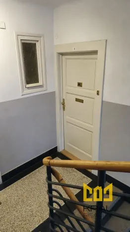 Pronájem bytu 2+1, Praha - Smíchov, Grafická, 57 m2
