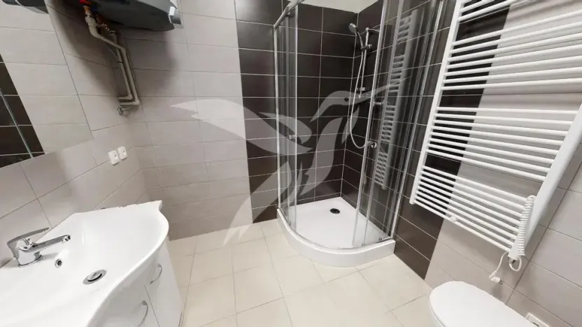 Pronájem bytu 2+kk, Plzeň, Na Dlouhých záhonech, 54 m2