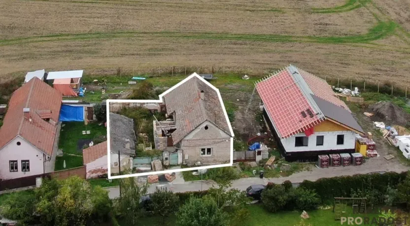Prodej rodinného domu, Ratenice, 100 m2