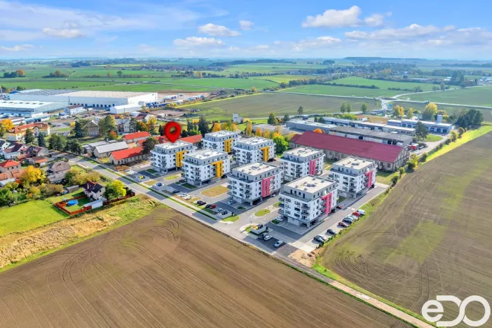 Prodej bytu 3+kk, Dašice, U Kasáren, 70 m2