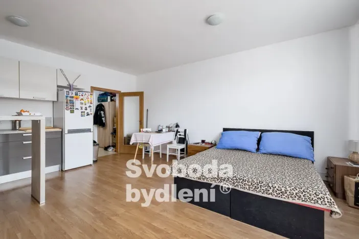 Prodej bytu 1+kk, Praha - Letňany, Pavla Beneše, 37 m2