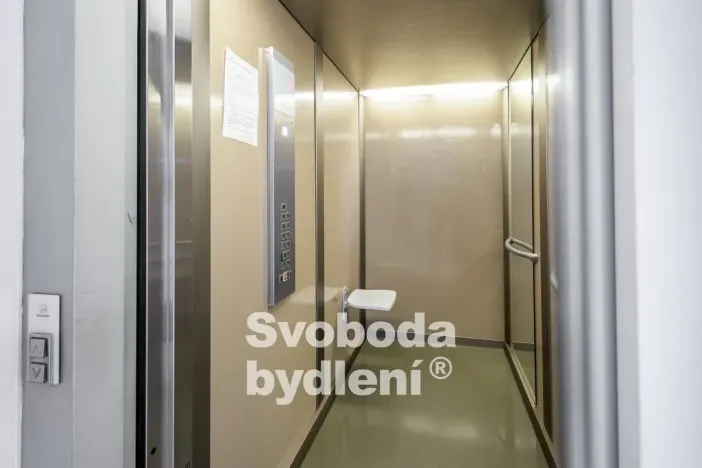 Prodej bytu 1+kk, Praha - Letňany, Pavla Beneše, 37 m2