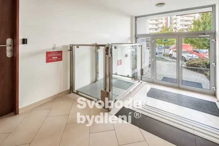 Prodej bytu 1+kk, Praha - Letňany, Pavla Beneše, 37 m2