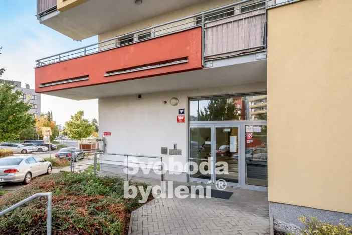 Prodej bytu 1+kk, Praha - Letňany, Pavla Beneše, 37 m2