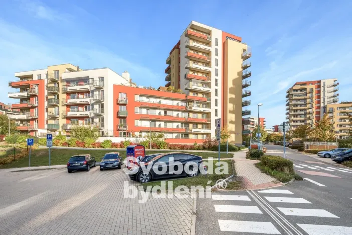Prodej bytu 1+kk, Praha - Letňany, Pavla Beneše, 37 m2