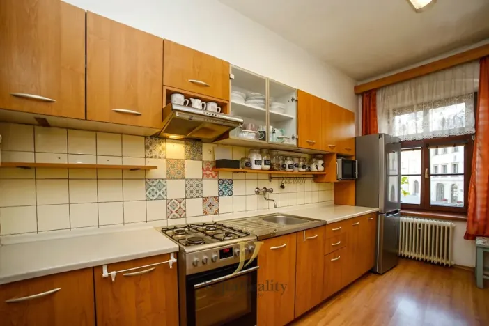 Pronájem bytu 2+1, Olomouc, Blažejské náměstí, 59 m2