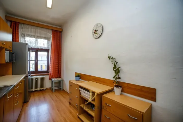 Pronájem bytu 2+1, Olomouc, Blažejské náměstí, 59 m2