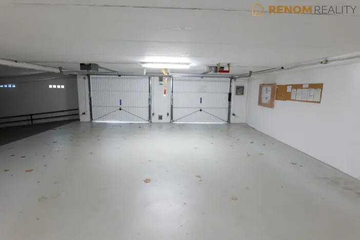 Pronájem garáže, Olomouc, Okružní, 14 m2