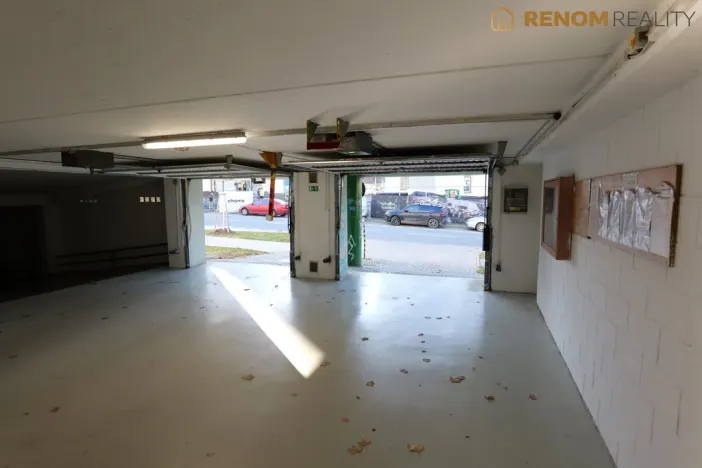 Pronájem garáže, Olomouc, Okružní, 14 m2