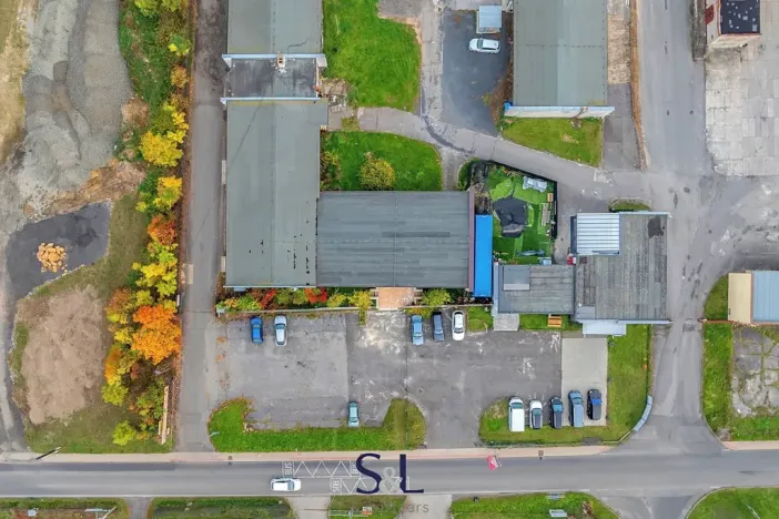 Prodej výrobních prostor, Nový Bor, Lipová, 286 m2