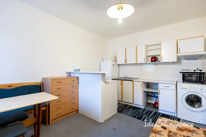 Pronájem bytu 1+1, Praha - Letňany, Chotěšovská, 39 m2