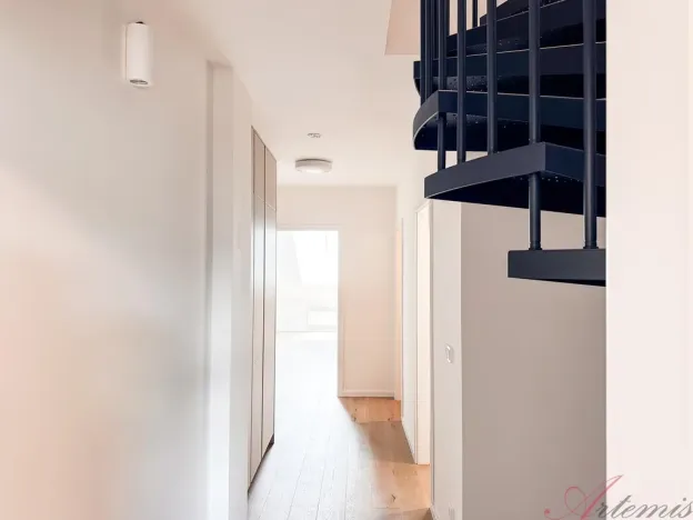 Pronájem bytu 3+kk, Praha - Bubeneč, Na výšinách, 98 m2
