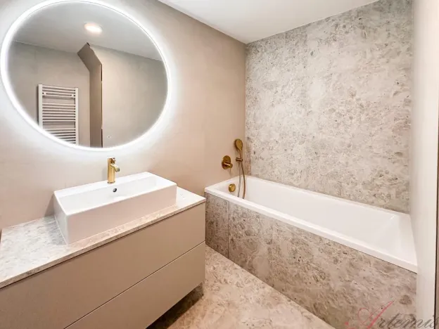 Pronájem bytu 3+kk, Praha - Bubeneč, Na výšinách, 98 m2