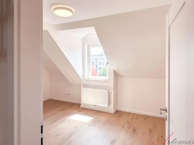 Pronájem bytu 3+kk, Praha - Bubeneč, Na výšinách, 98 m2