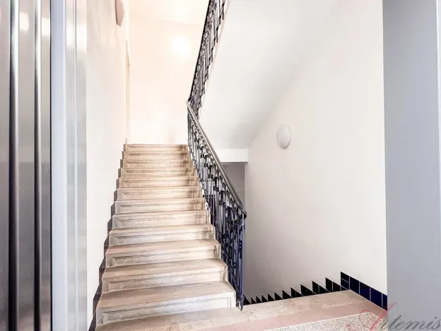 Pronájem bytu 3+kk, Praha - Bubeneč, Na výšinách, 98 m2