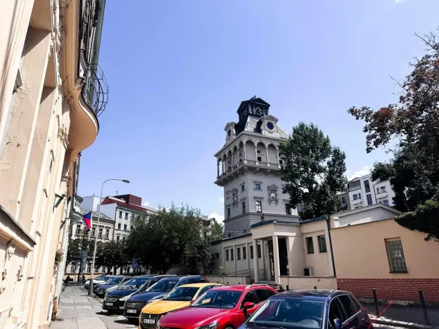 Pronájem bytu 3+kk, Praha - Bubeneč, Na výšinách, 98 m2