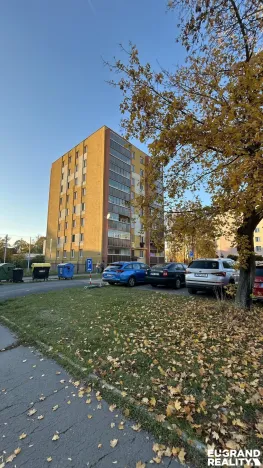 Prodej bytu 3+1, Ostrava, Mojmírovců, 66 m2