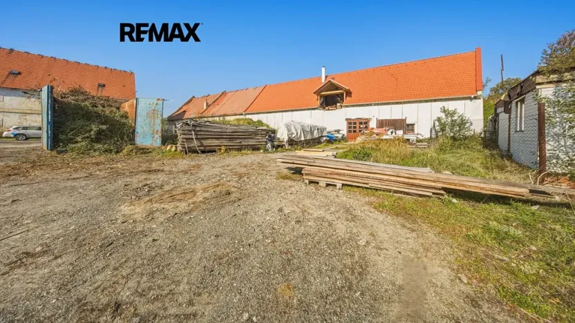 Prodej výrobních prostor, Holany, 241 m2