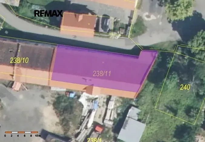 Prodej výrobních prostor, Holany, 241 m2