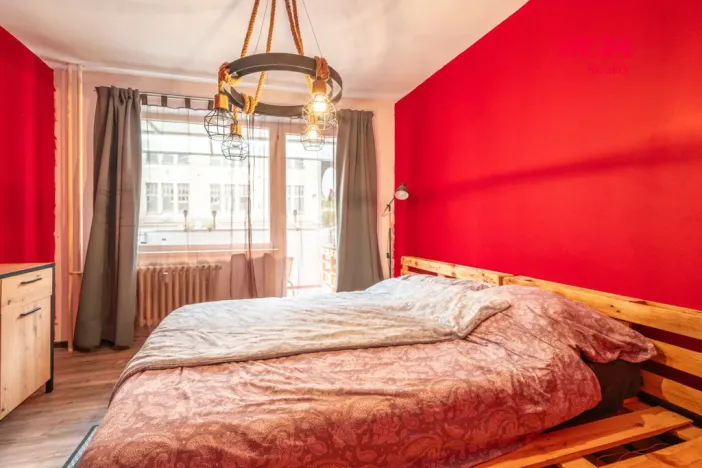 Prodej bytu 3+1, Kraslice, Pod nádražím, 68 m2