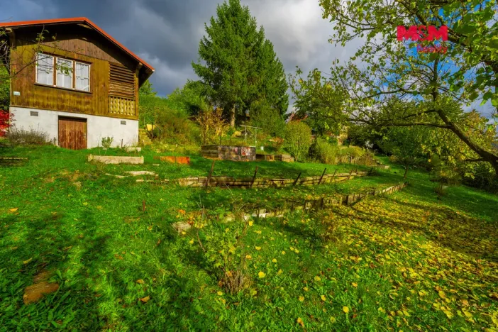 Prodej chaty, Děčín - Děčín VI-Letná, Hraniční, 16 m2