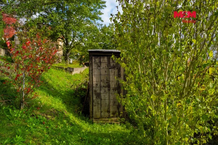 Prodej chaty, Děčín - Děčín VI-Letná, Hraniční, 16 m2