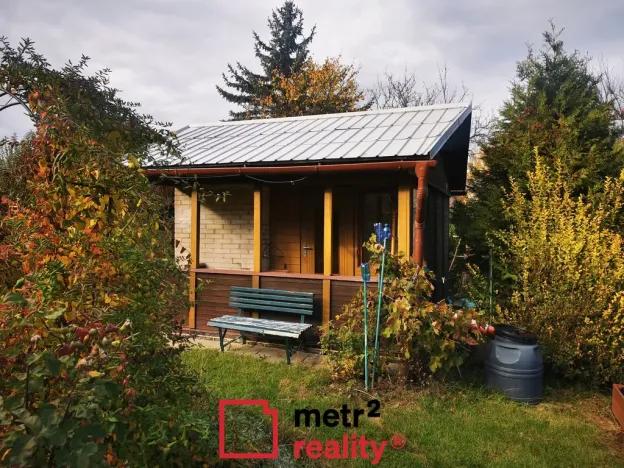 Prodej chaty, Olomouc - Slavonín, 16 m2