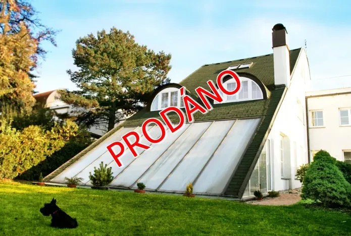Prodej vily, Praha - Kamýk, Krhanická, 577 m2
