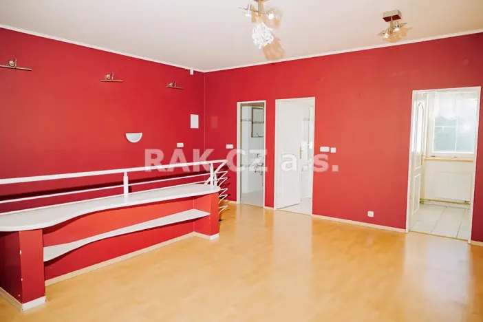 Prodej vily, Praha - Kamýk, Krhanická, 577 m2