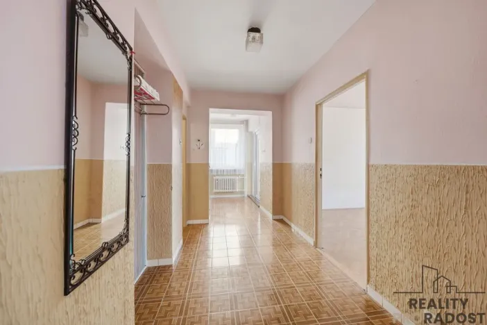 Prodej rodinného domu, Dubňany, Za Stadionem, 170 m2