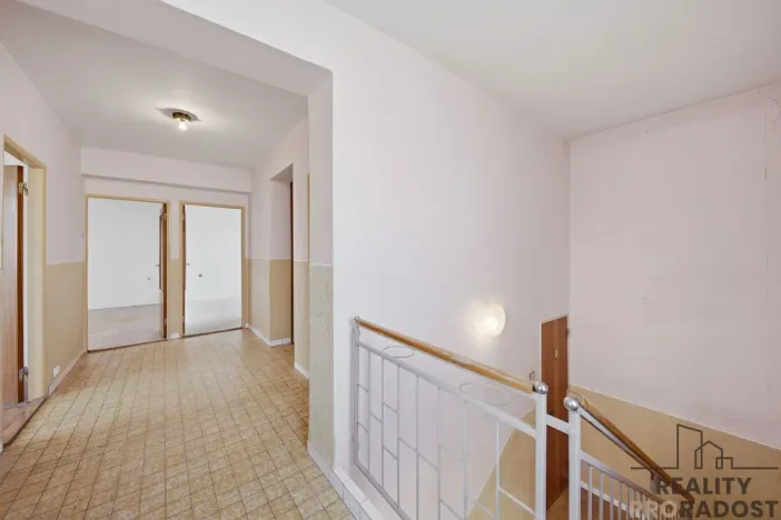 Prodej rodinného domu, Dubňany, Za Stadionem, 170 m2