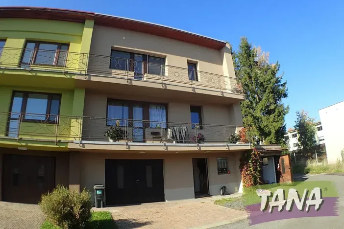 Prodej bytu 3+kk, Semily, Požárnická, 64 m2