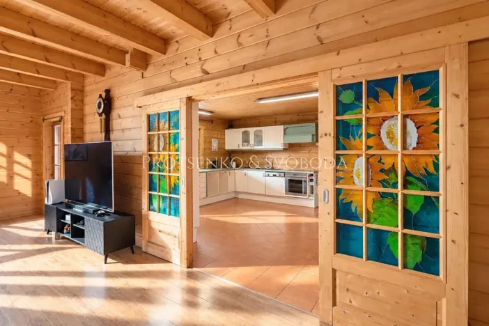 Prodej ubytování, Trhové Sviny, Rejta, 800 m2