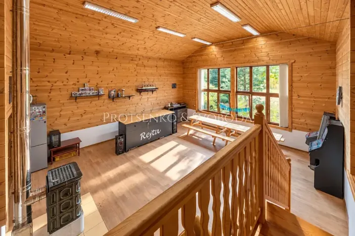 Prodej ubytování, Trhové Sviny, Rejta, 800 m2