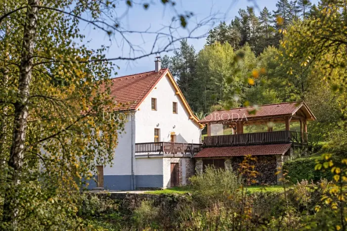 Prodej ubytování, Benešov nad Černou, 217 m2