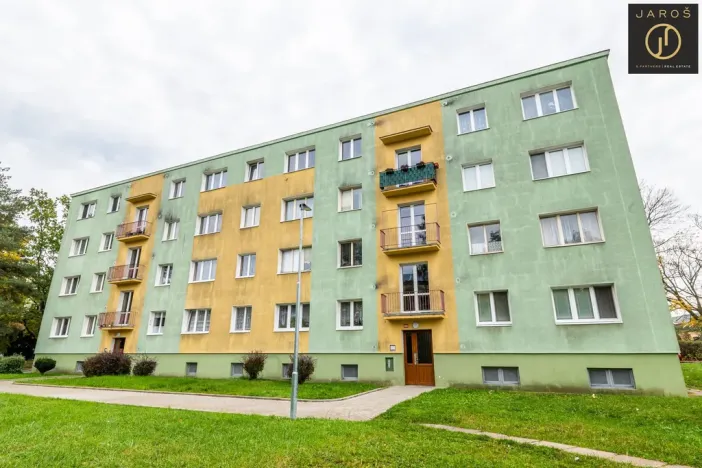 Prodej bytu 2+1, Kladno, Vašíčkova, 50 m2