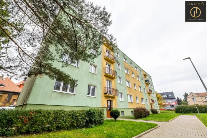 Prodej bytu 2+1, Kladno, Vašíčkova, 50 m2